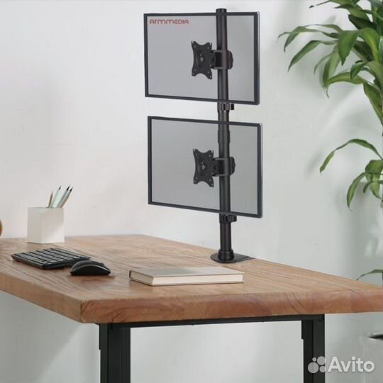 Кронштейн для монитора на стол