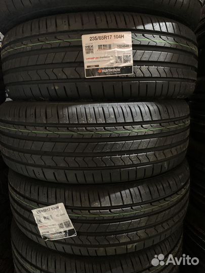 Hankook Ventus Prime 3 K125 235/65 R17 104H