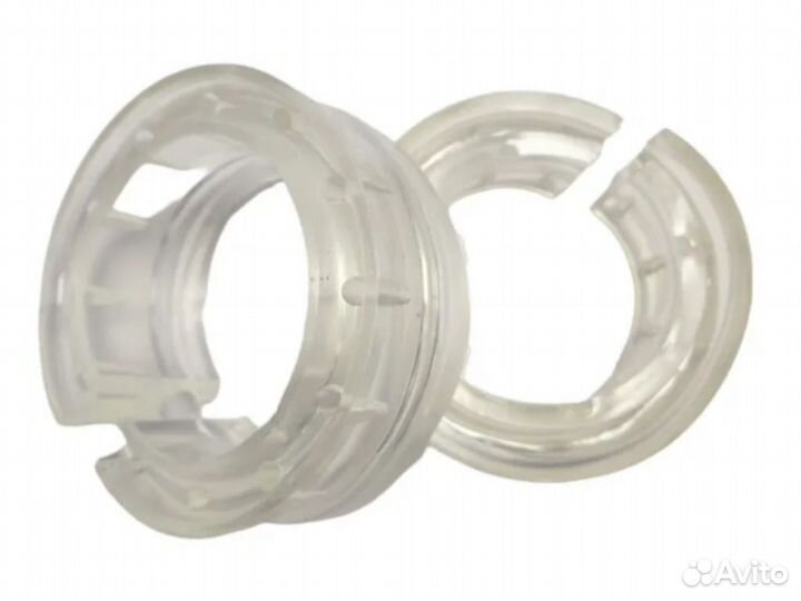 Универсальные автобаферы (Комплект 2 шт)