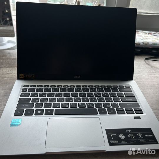 Ноутбук Acer Swift 1