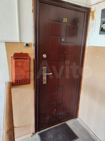 2-к. квартира, 45,4 м², 2/2 эт.