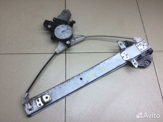 Стеклоподъемник электр. задний правый задний