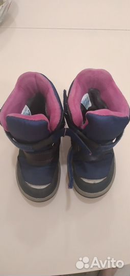 Ботинки котофей 29размер