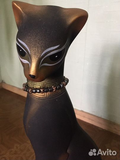 Статуэтка кошка стиль египет