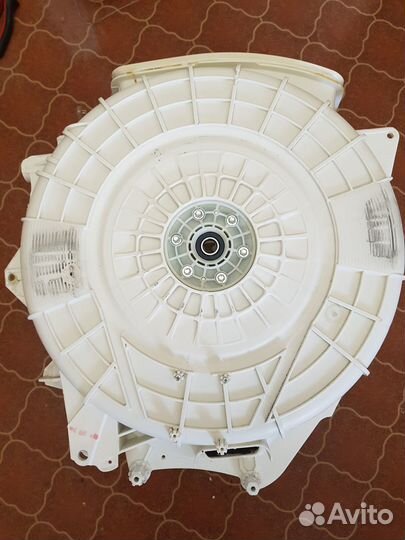 Запчасти от стиральной машины Candy CST G282DM/1-0