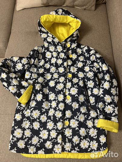 Куртка шалуны двусторонняя