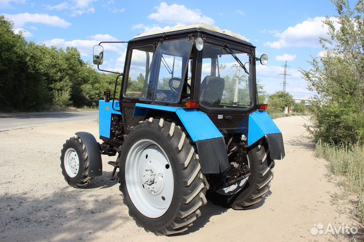 Трактор МТЗ (Беларус) 82.1, 2013