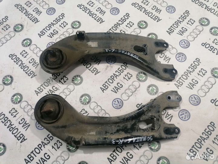 Рычаг задний продольный Hyundai Sonata 6 YF