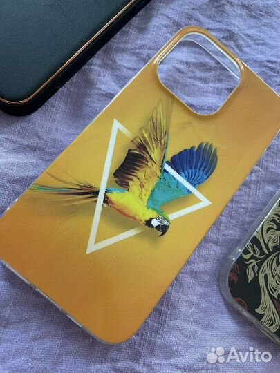 Чехол на iPhone 13 pro