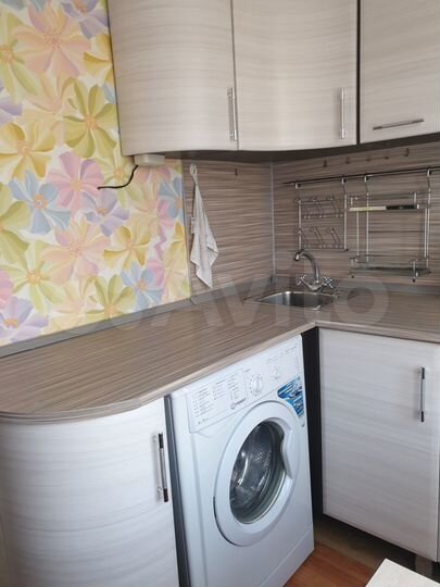 1-к. квартира, 26 м², 3/5 эт.