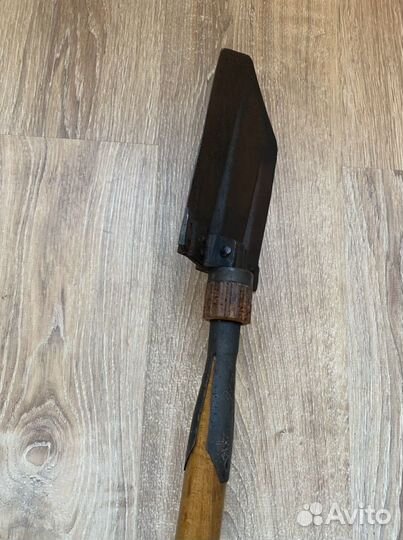 Лопата складная саперная