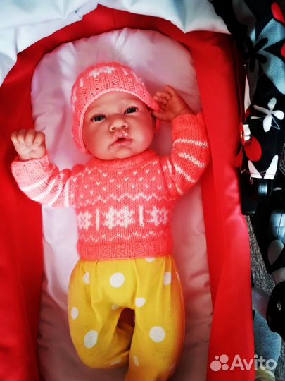 Одежда для куклы Baby Born, Antonio Juan