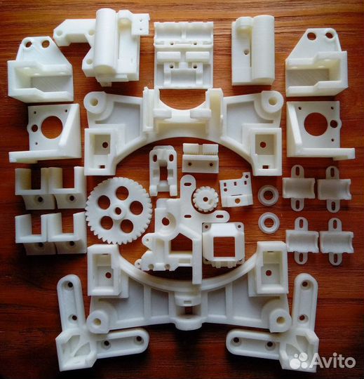 3D печать на заказ в Томске