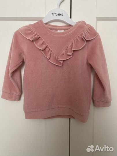 Кофта для девочки