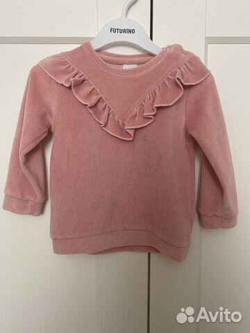Кофта для девочки