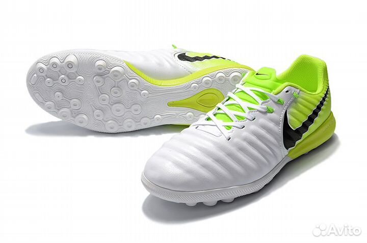 Сороконожки Nike Tiempo Ligera IV TF