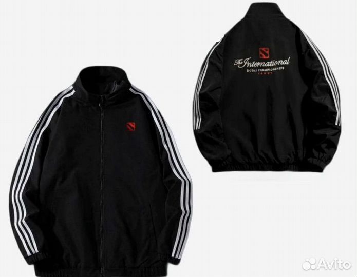 Зип худи дота 2 the international