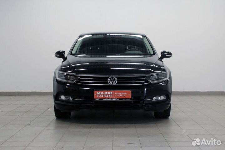 Volkswagen Passat 1.8 AMT, 2019, 34 819 км