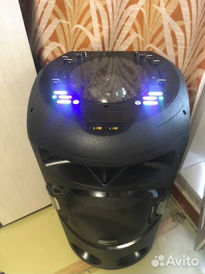 Продам колонку dexp v870