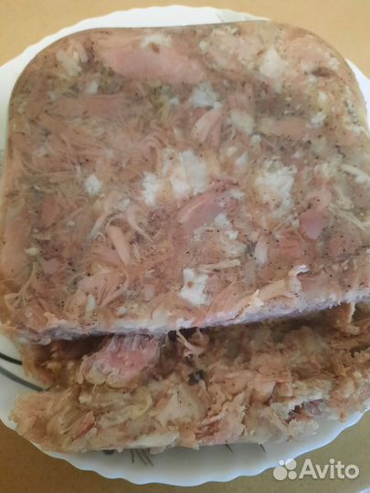 Готовая домашняя еда