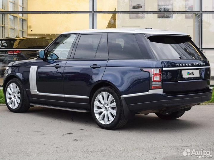 Land Rover Range Rover 3.0 AT, 2013, 151 000 км