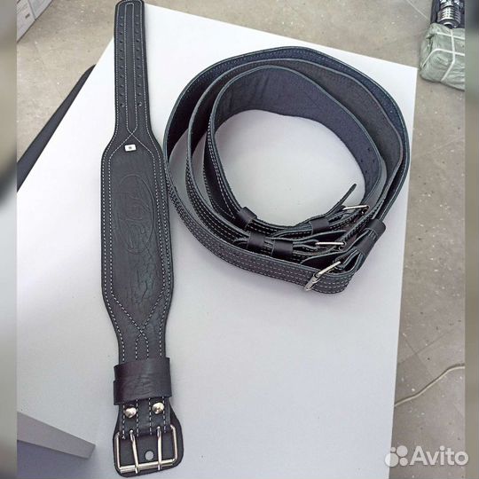 Пояс штангиста тяжелоатлетический