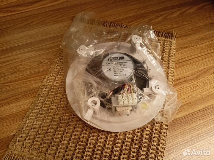 Динамик roxton pa-620t