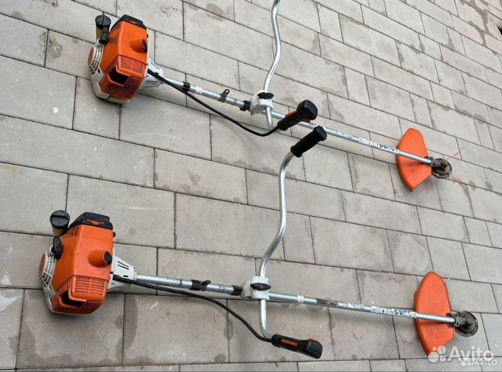 Триммер бензиновый stihl 250 бу