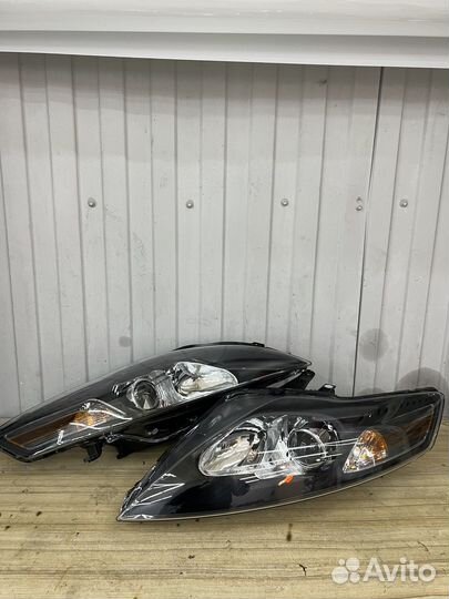 Фары LED ford mondeo 4