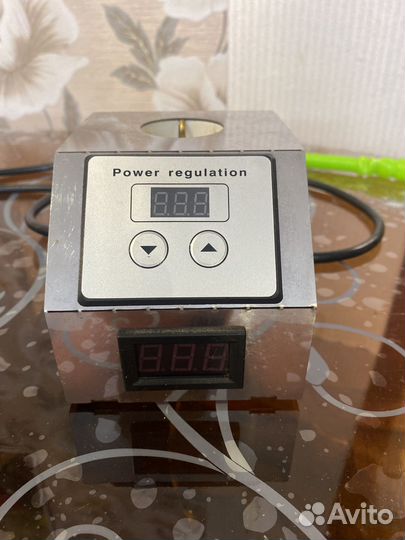 Регулятор мощности тэна 3.5 кВт