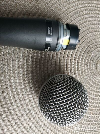 Shure SM48-LC оригинальные микрофоны (Mexico)