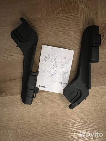 Адаптер recaro easylife