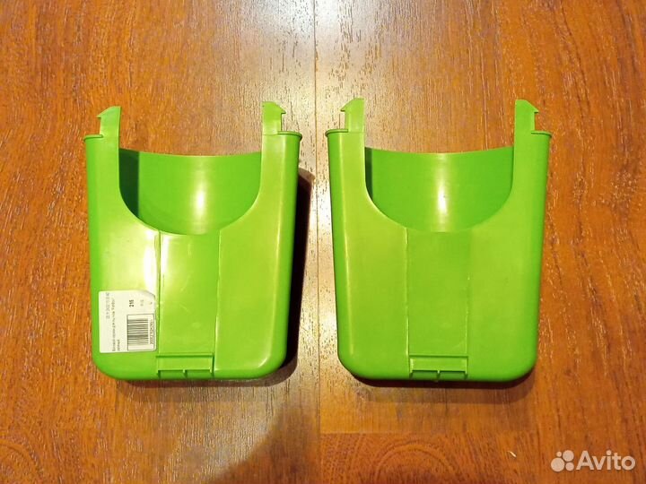 Боковые карманы для рыболовного ящика Helios