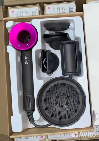 Фен dyson supersonic