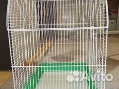 Клетка для попугаев