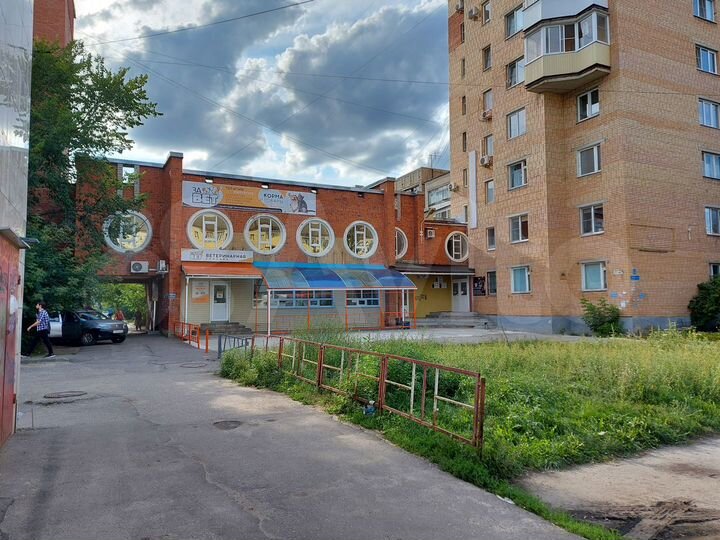 Свободного назначения, 10 м²