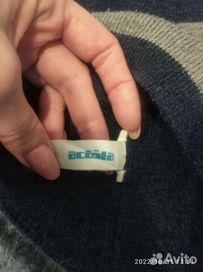 Шапка для мальчика Accola