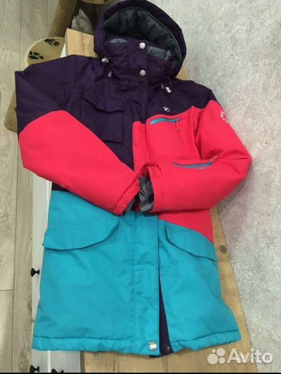 Горнолыжный костюм женский 48 размер