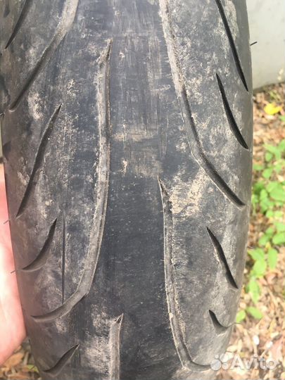 Покрышка на мотоцикл 18 бу