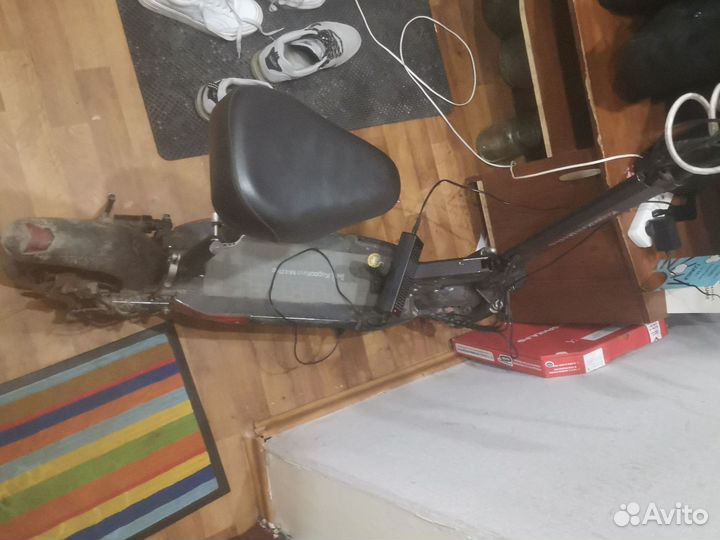 Электросамокат kugoo m4 pro