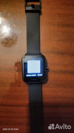 Smart watch Amazfit Bip U Pro