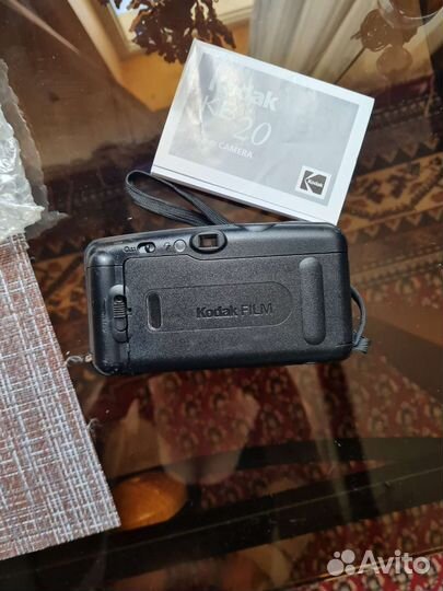 Kodak KB20