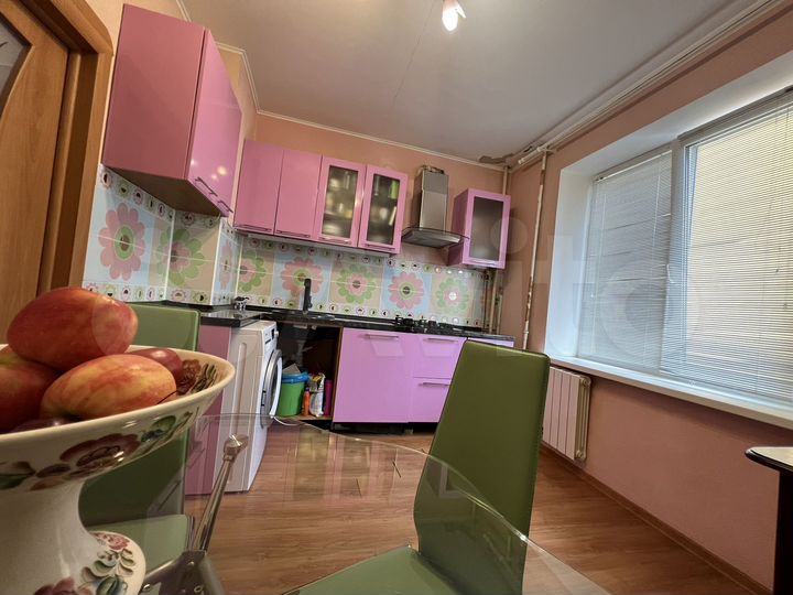 3-к. квартира, 86 м², 7/9 эт.