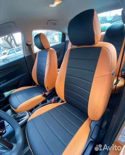 Автомобильные чехлы на все автомобили