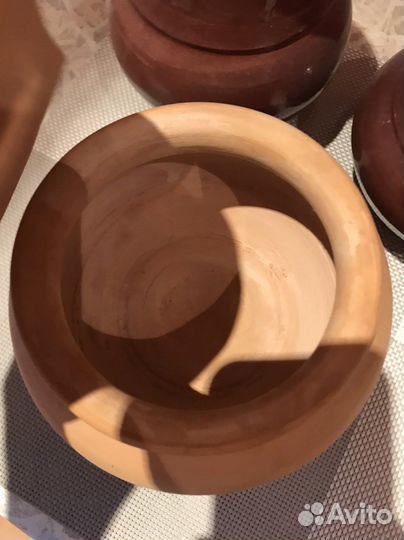 Горшок для запекания