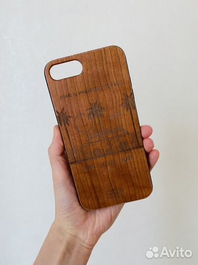 Чехол на iPhone 7 Plus / 8 Plus