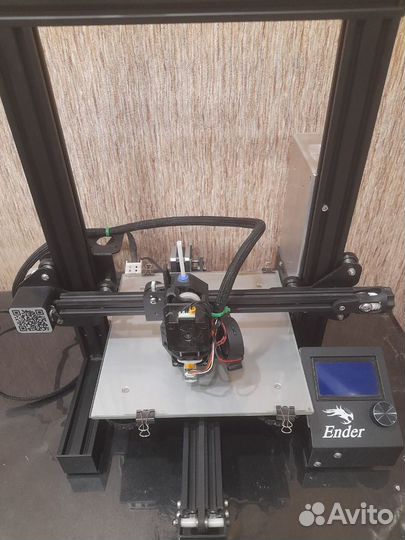 Creality ender 3 pro 3Д принтер 3D принтер