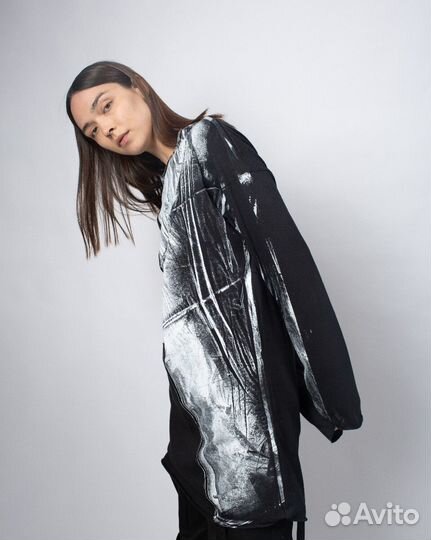 Лонгслив - Рейкьявик -L