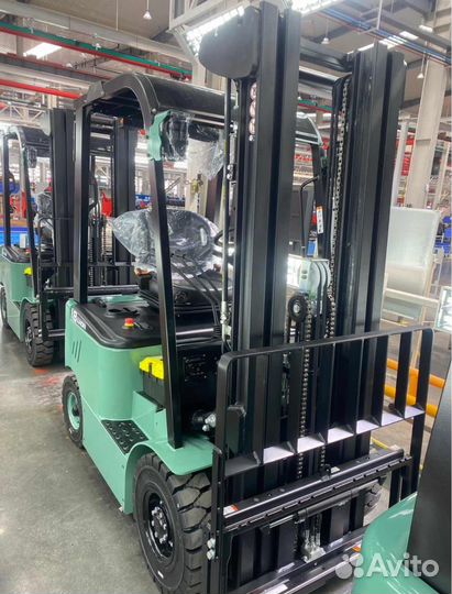 Вилочный погрузчик LIMGARD iEV18, 2024