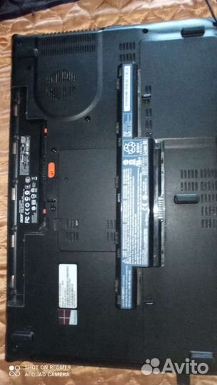 Ноутбук asus